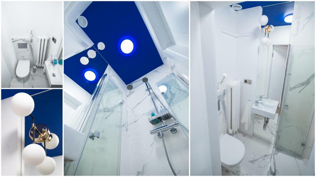 Skwer Kosciuszki Apartment กดิเนีย ภายนอก รูปภาพ